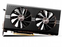 Видеокарта Sapphire Nitro+ RX 580 4Gb 256bit DX12