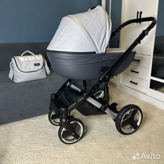Коляска Verdi Mirage 3 в 1 Лимитированная