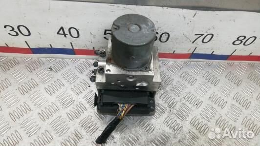 Блок ABS BMW X5 E70 (1NT04KW01)