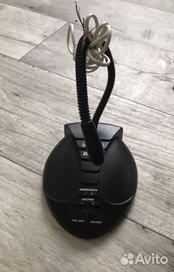 Микрофон, торг