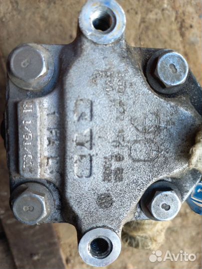 Насос гура golf 4