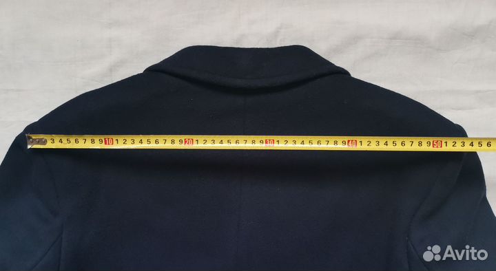 Пальто мужское зимнее новое 54