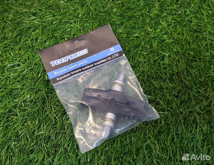 Тормозные колодки Toopre под V-brake тормоз (пара)