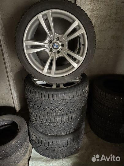 Колеса bmw х6 х5 оригиналы Германия