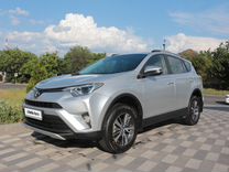 Toyota RAV4 2.0 CVT, 2016, 107 350 км, с пробегом, цена 2 400 000 руб.