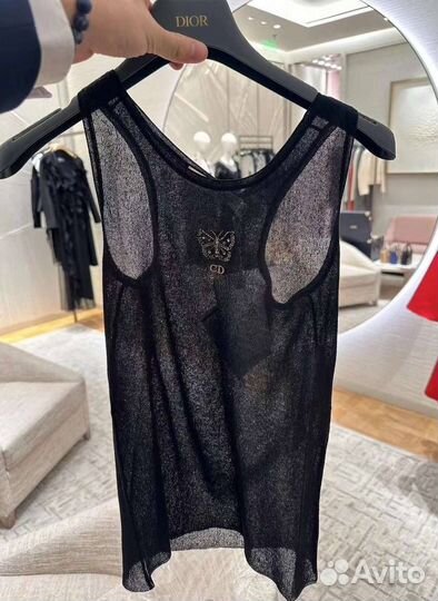 Майка женская Dior