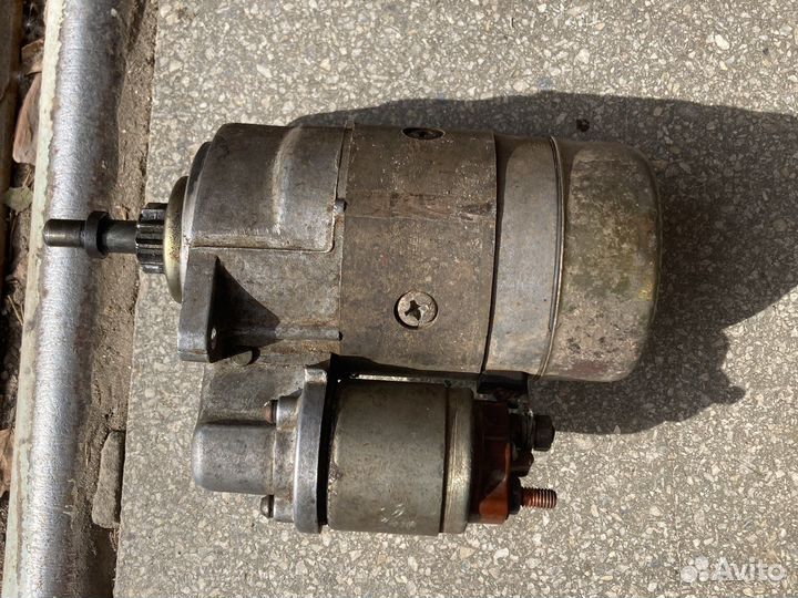 Стартер УАЗ