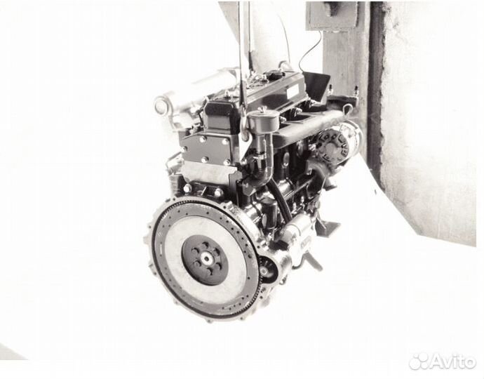 Двигатель 490 в сборе