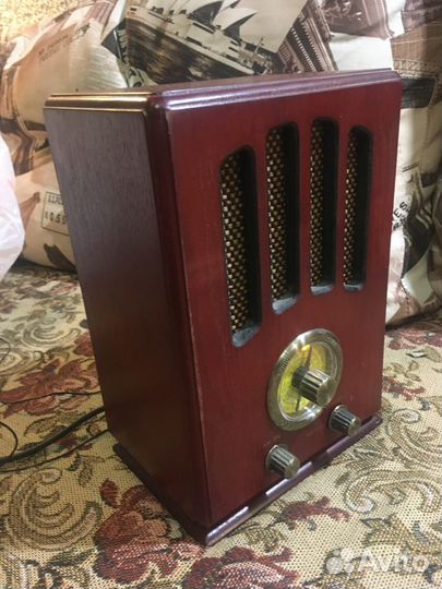 Радиоприёмник Novex NWB-004