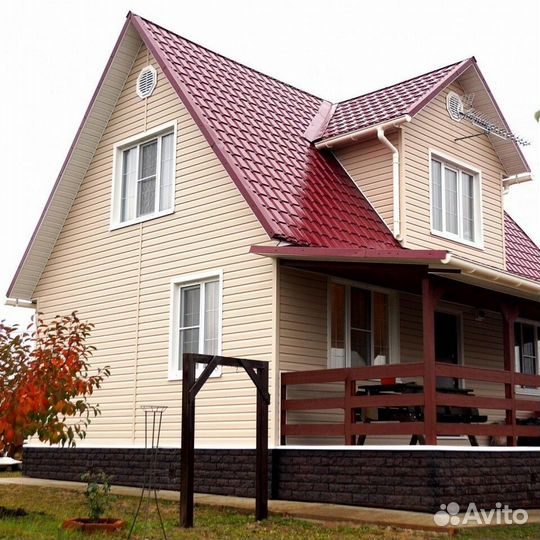 Бригада строителей