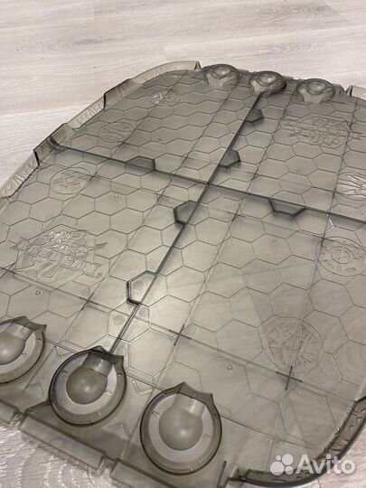 Арена бакуганов