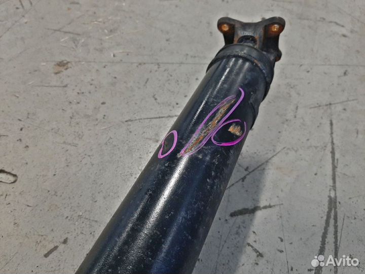 Кардан toyota alphard AGH35 2AR-FE (5020) 4WD конт