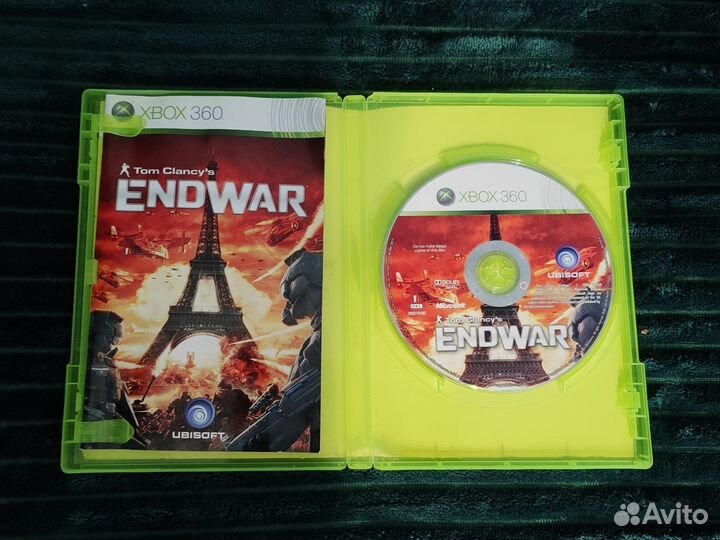 Игры на Xbox 360