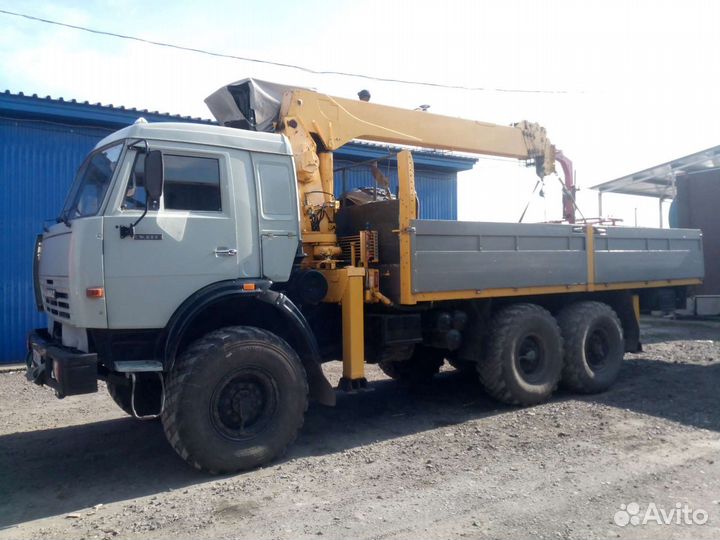 Услуги манипулятора