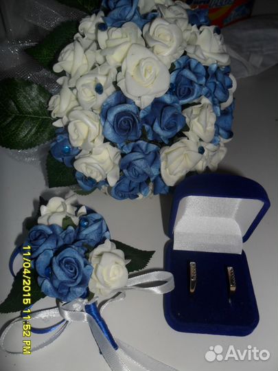 Свадебные аксессуары