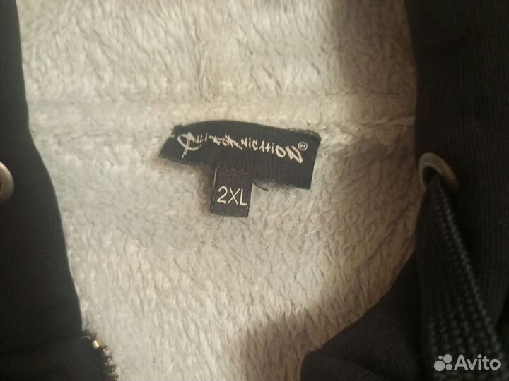 Толстовка мужская бу. 50 размер