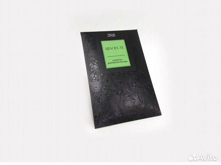 Салфетка для мытья посуды