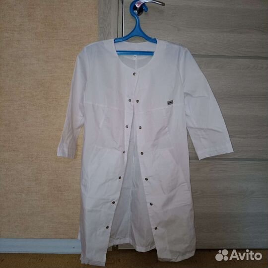 Медицинский халат женский 44 размера