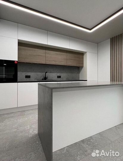 Кухня на заказ. Кухонный гарнитур от производителя