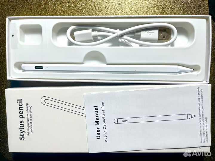 Стилус универсальный Ios/android