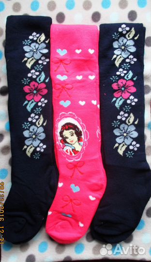 Новые колготки