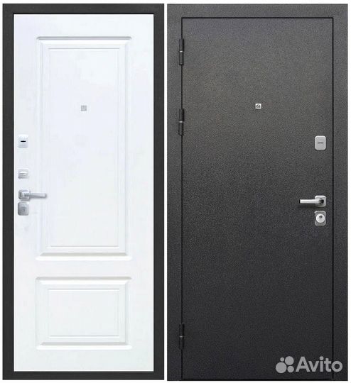 Двери. Входная дверь