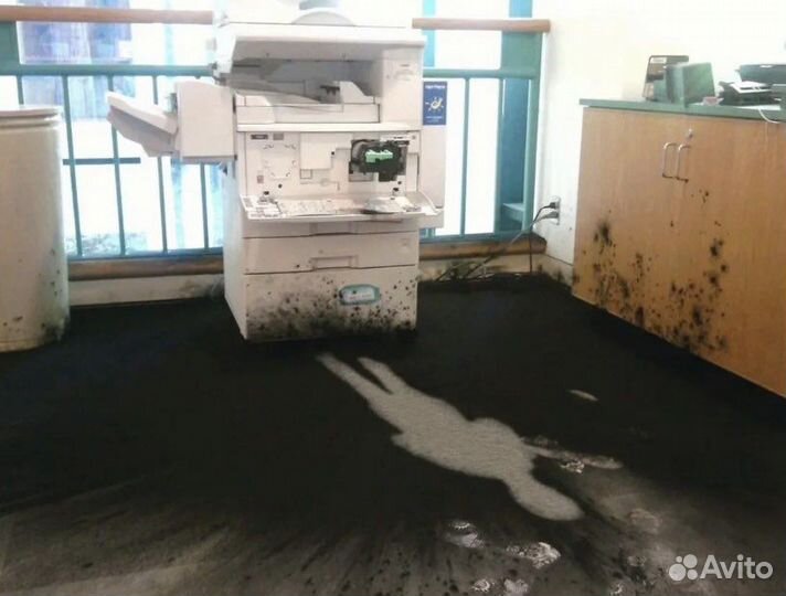 Ремонт оргтехники заправка картриджей