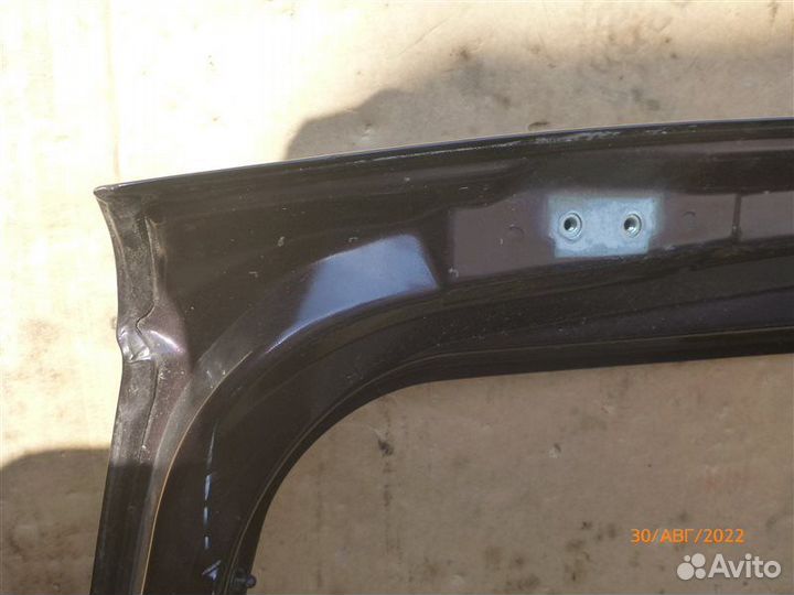 Крышка багажника задняя Ford Fusion CBK fxja 2008