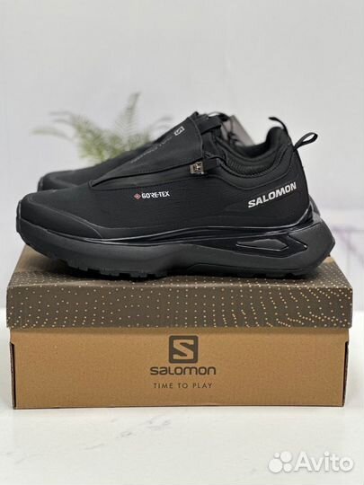 Кроссовки salomon 41-46 gore tex