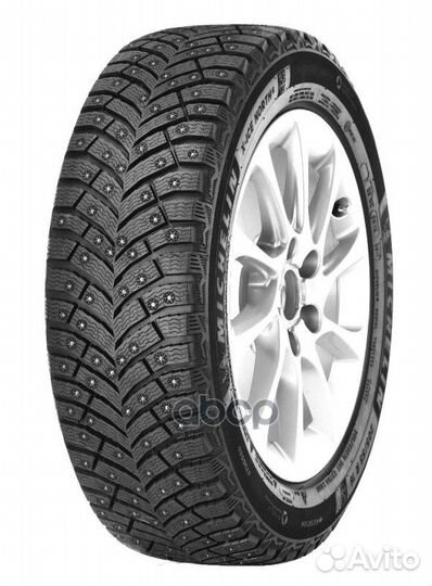 Michelin X-Ice North 4 215/55 R16