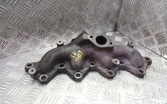 Выпускной коллектор дизельный opel astra J (EBG23B
