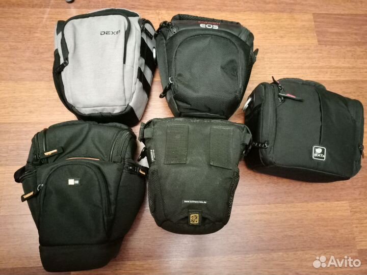 Сумки для фотоаппарата