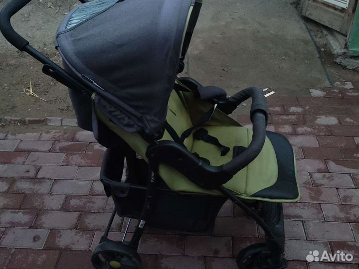 Детские коляски