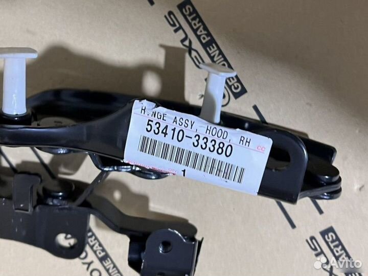 Петля капота Lexus Es 7