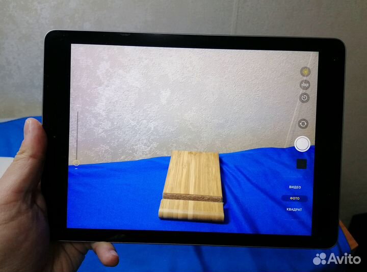 iPad 5 Wi-Fi 32 Гб Идеальный iOS 16.7.7