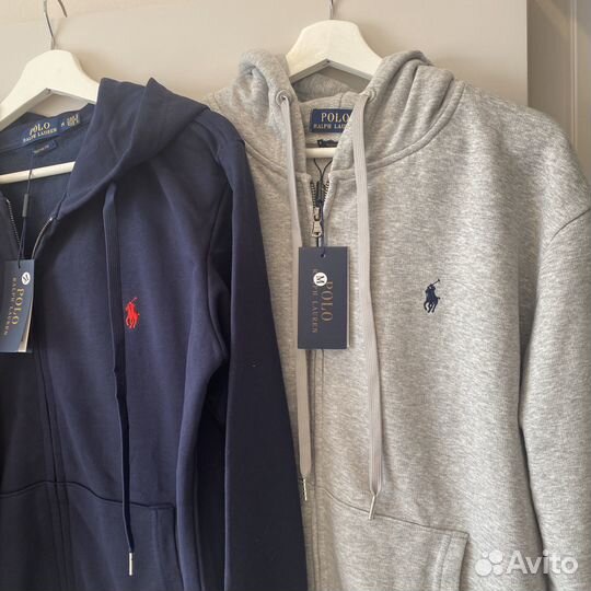 Худи Polo Ralph Lauren разные цвета M L XL