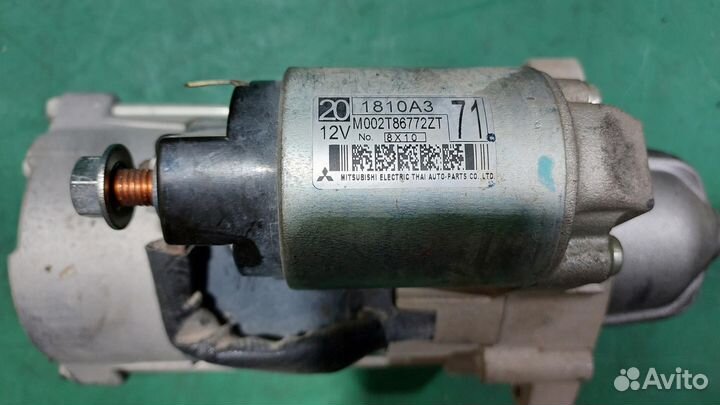 Б/У Б/У Стартер L200/5 mitsubishi L200 1810A371