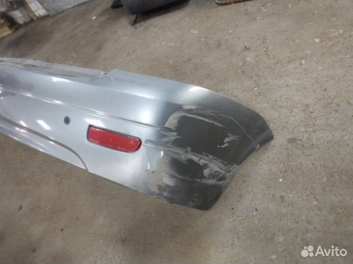 Бампер задний Лада Приора 21126 2010