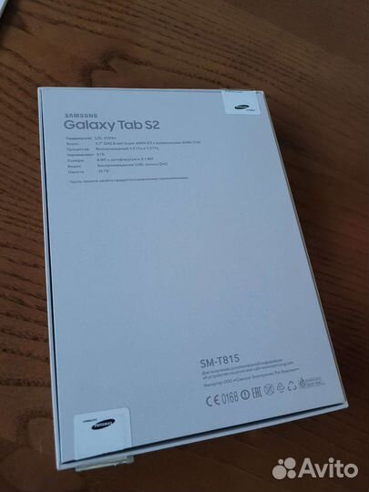 Планшет samsung Galaxy Tab S2