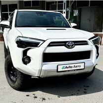 Toyota 4Runner 4.0 AT, 2019, 60 000 км, с пробегом, цена 6 350 000 руб.