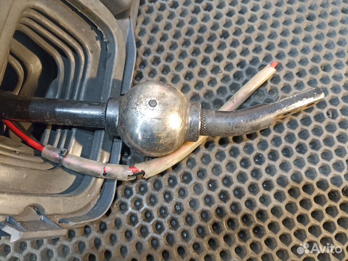 Рычаг МКПП Iveco Stralis