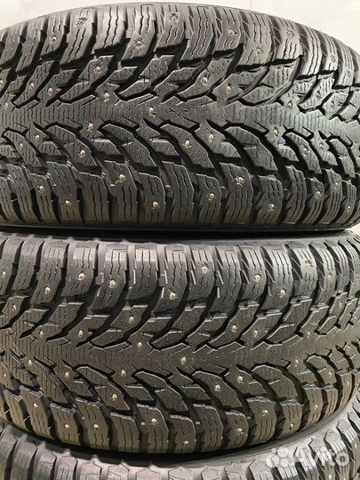 Nokian Tyres Hakkapeliitta 9 SUV 285/60 R18