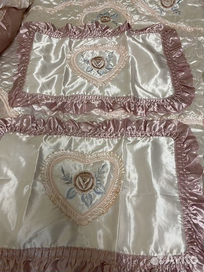 Покрывало с навлочками