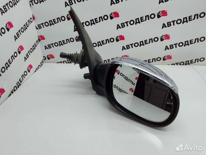 Зеркало правое Peugeot 206 2A/C 2001 г.в