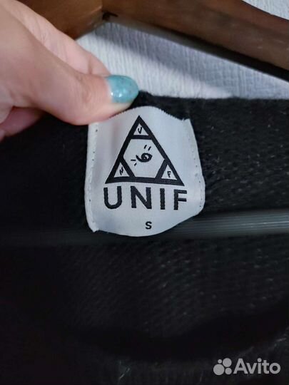 Свитер Unif Pure Hell