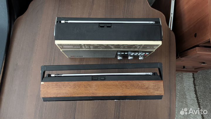 Радиоприемники СССР