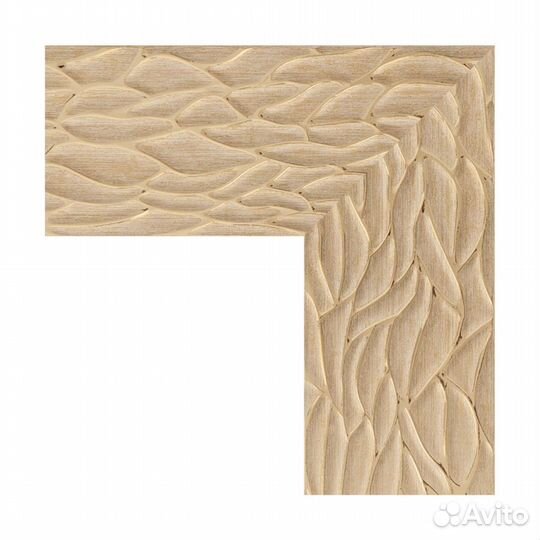 Зеркало Evoform Exclusive-G Floor BY 6384 112x201