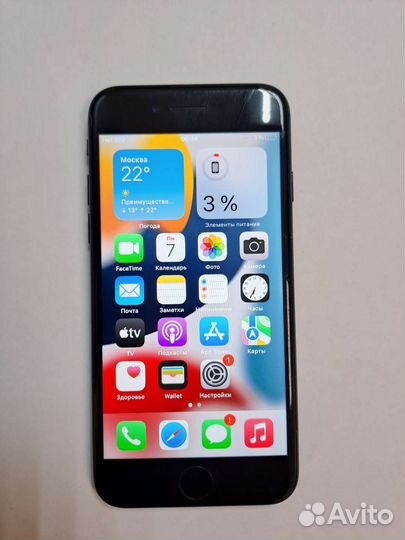 Apple iPhone 7 128 гб