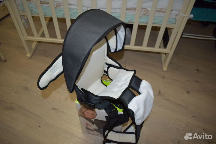 Продаётся переноска-кенгуру новая