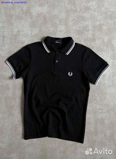 Поло Fred Perry
